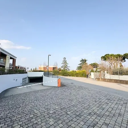 アパート View